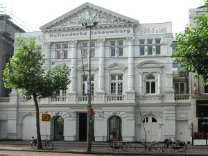 Hollandsche Schouwburg, Amsterdam