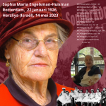 Sophia Engelsman-Huisman